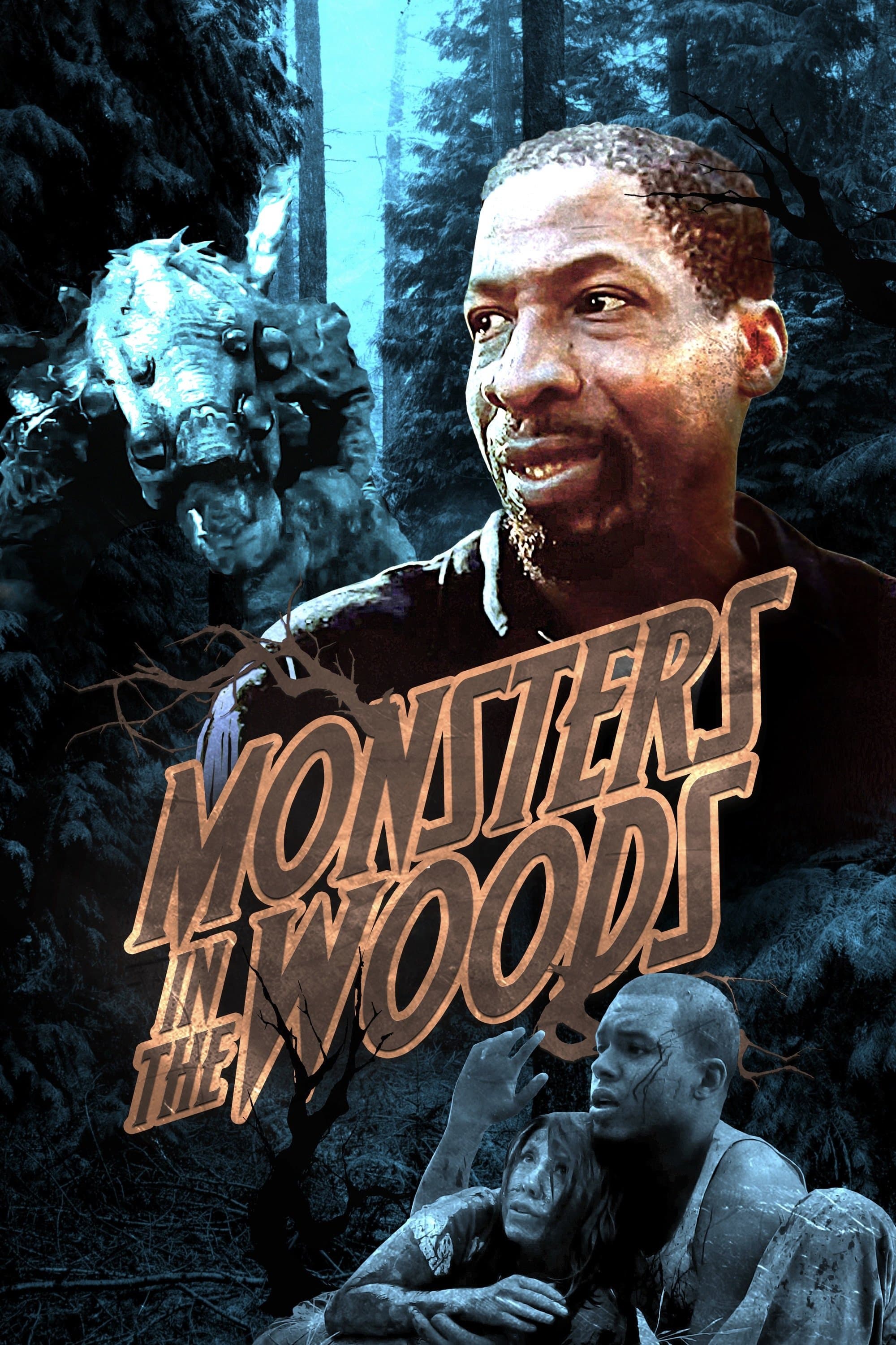 Monsters in the Woods full movie