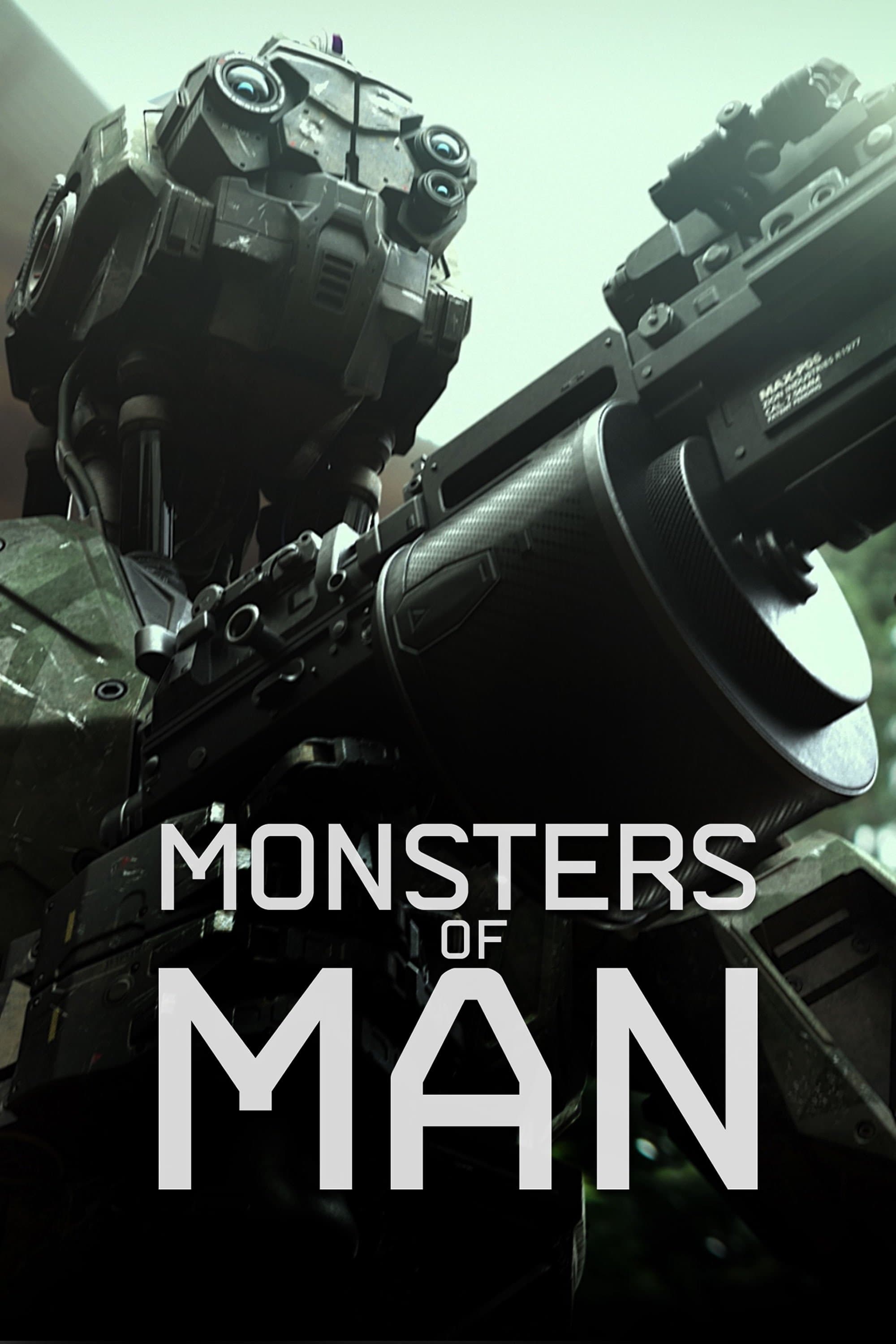 Monsters of Man full movie