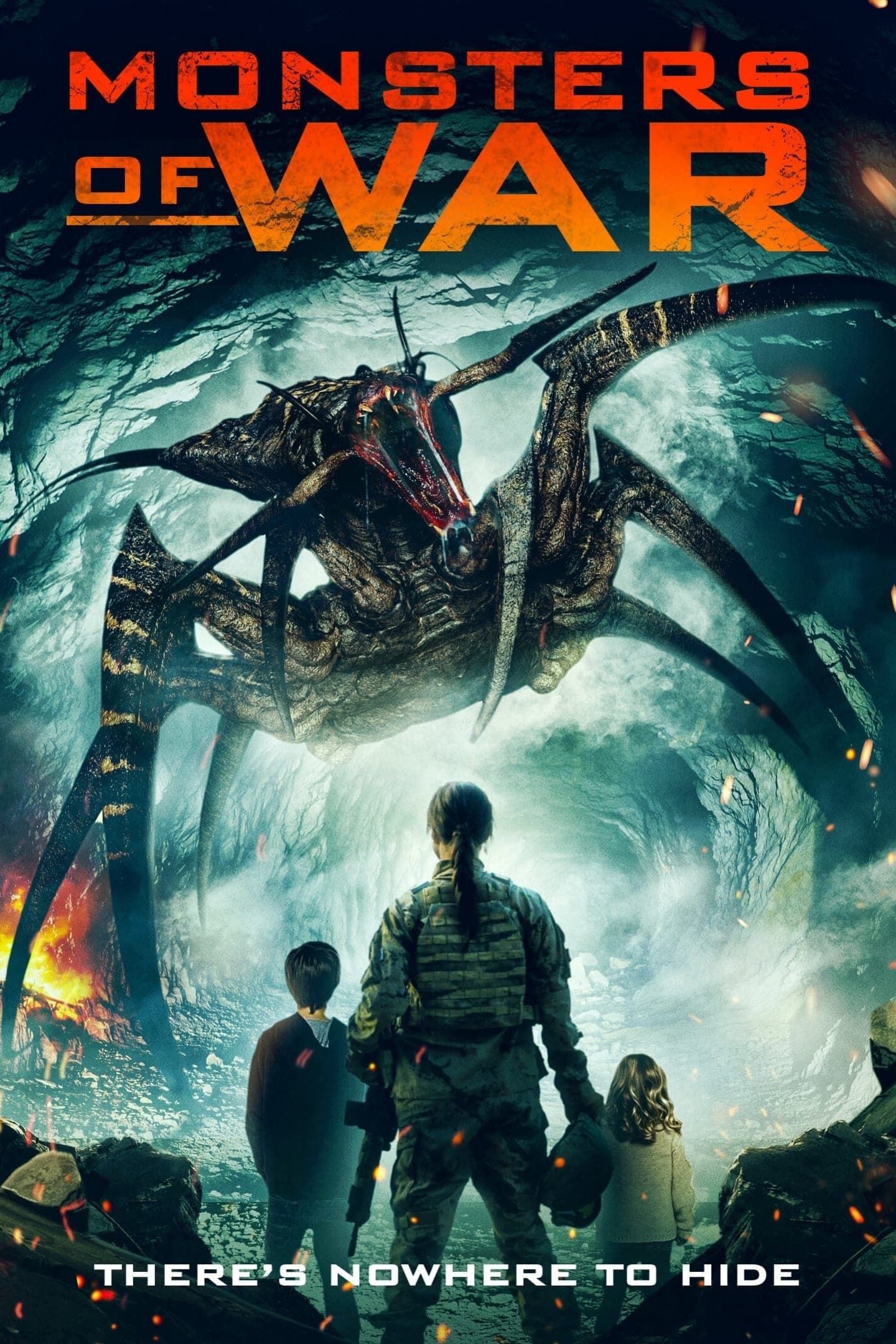 Monsters of War full movie