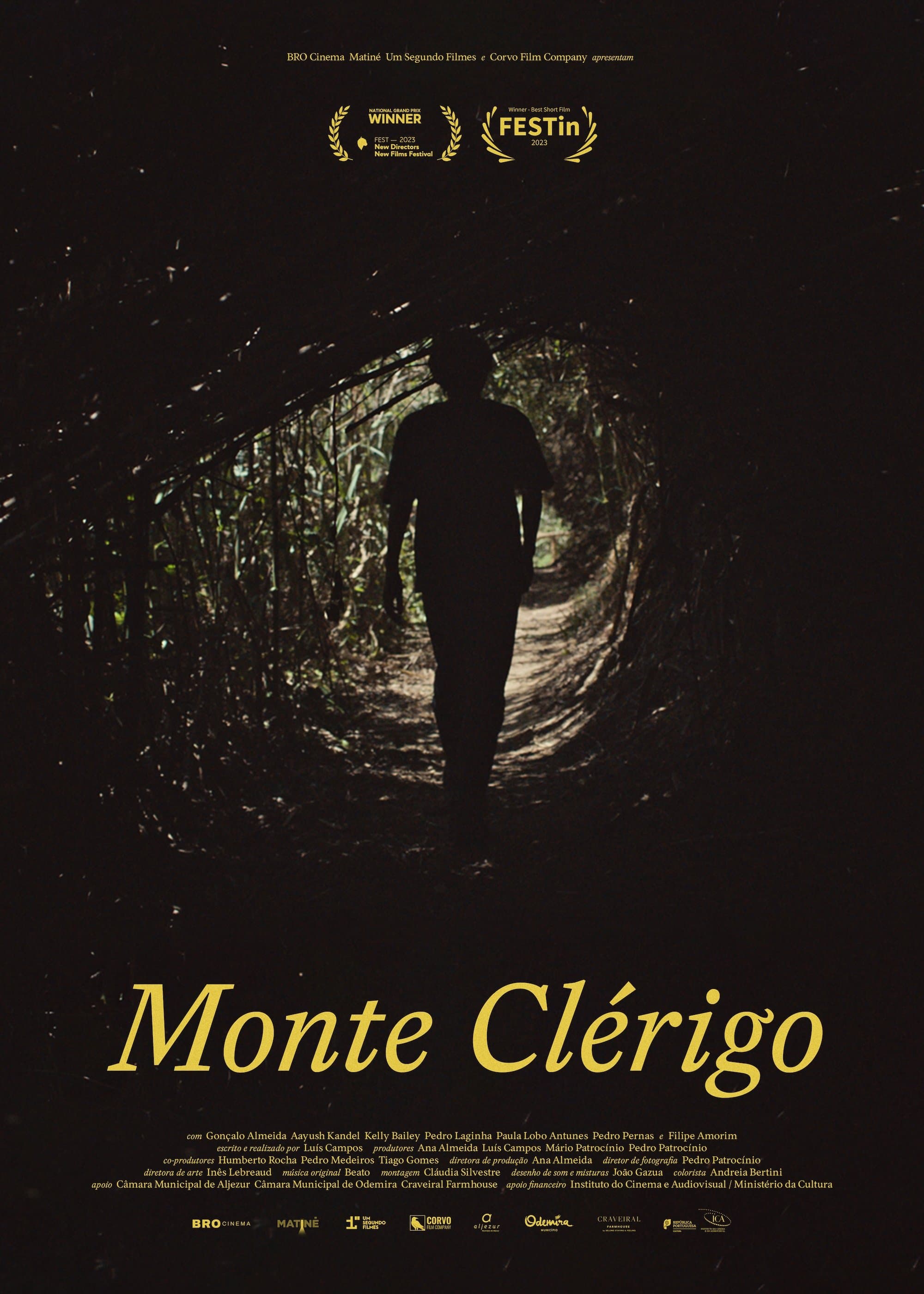 Monte Clérigo full movie