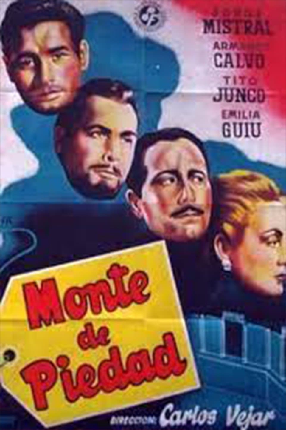 Monte de piedad full movie