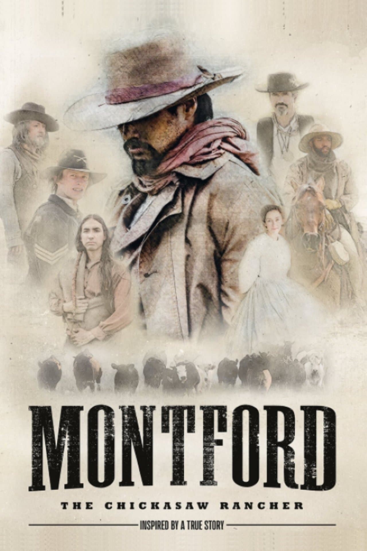 Montford: The Chickasaw Rancher full movie