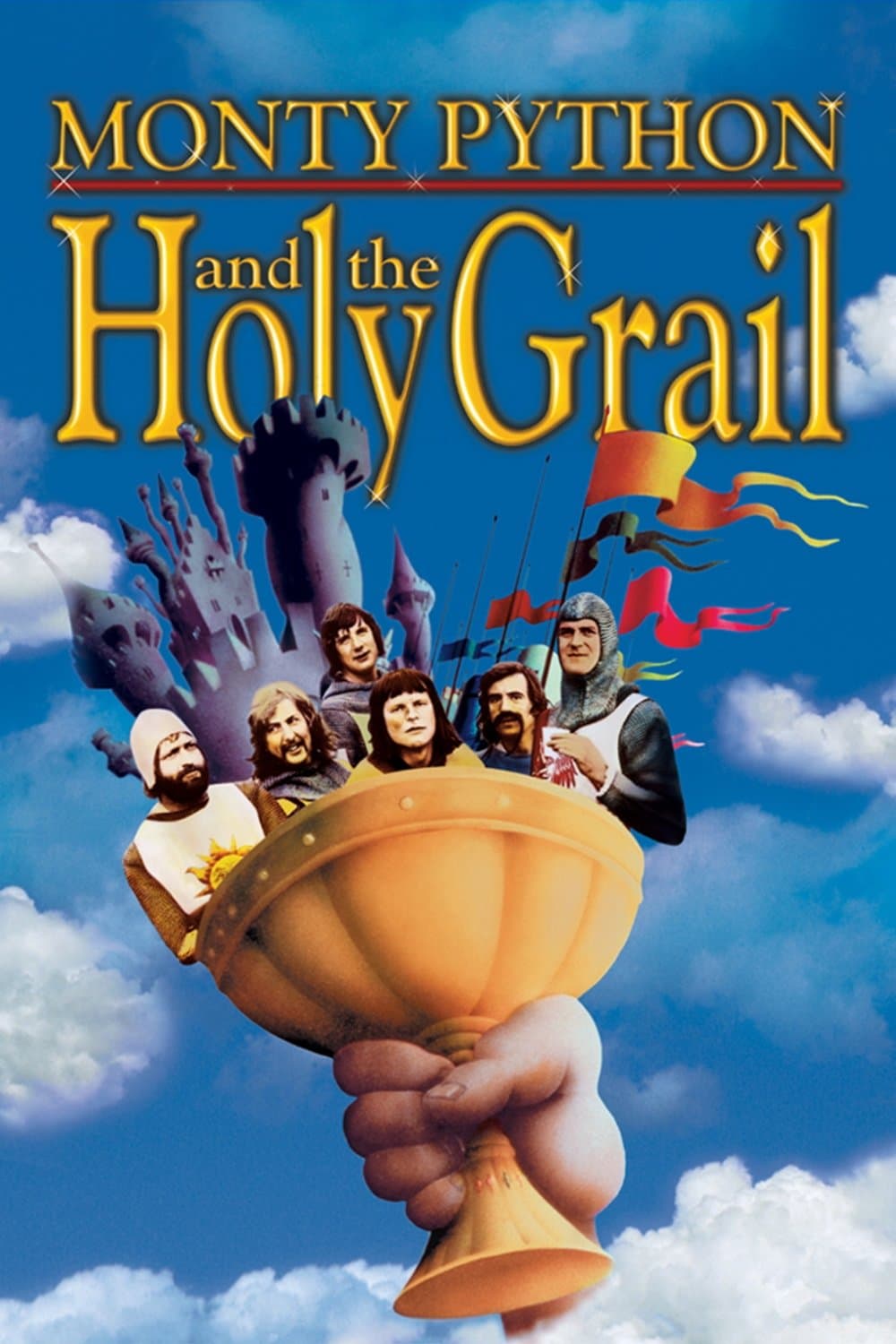 Monty Python and the Holy Grail full movie