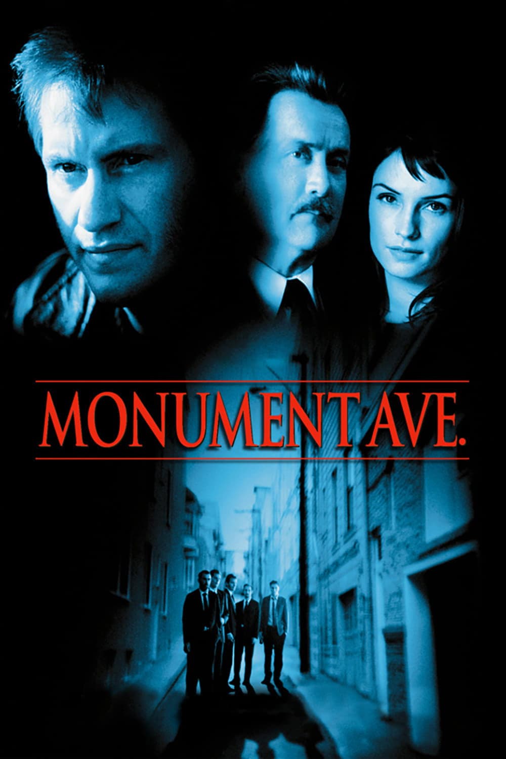 Monument Ave. full movie