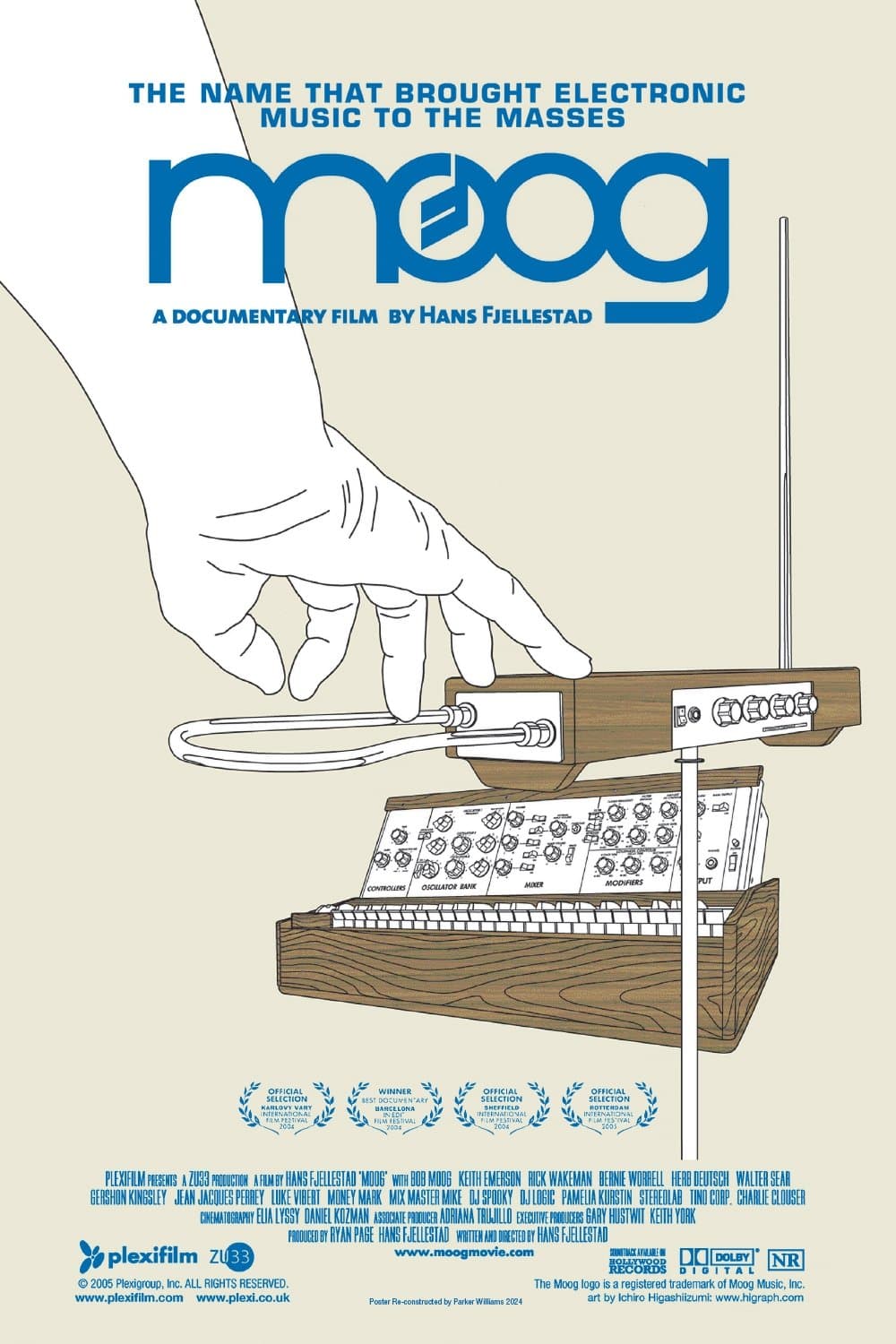 Moog full movie