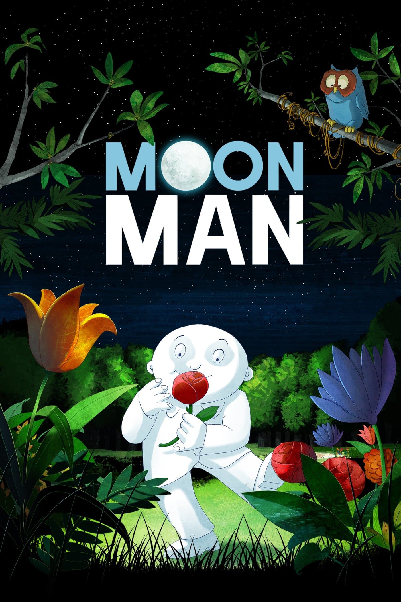Moon Man full movie