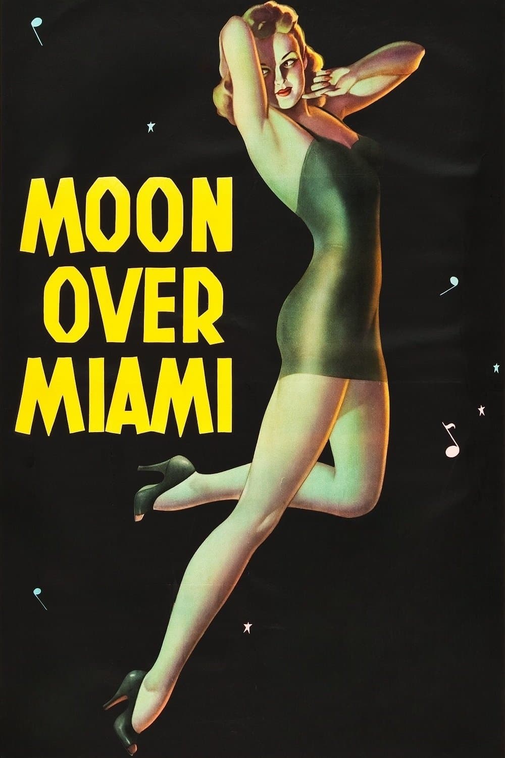 Moon Over Miami full movie