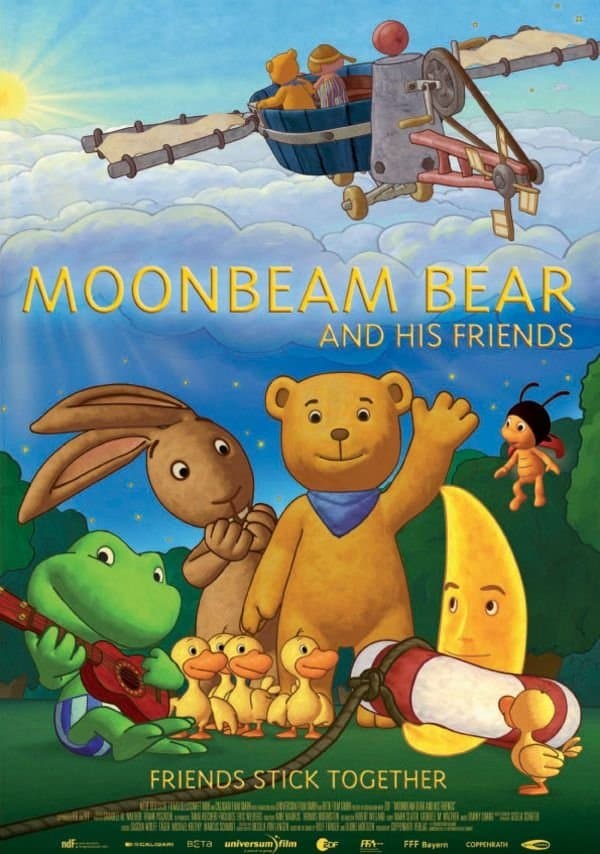 Moonbeam Bear and His Friends full movie