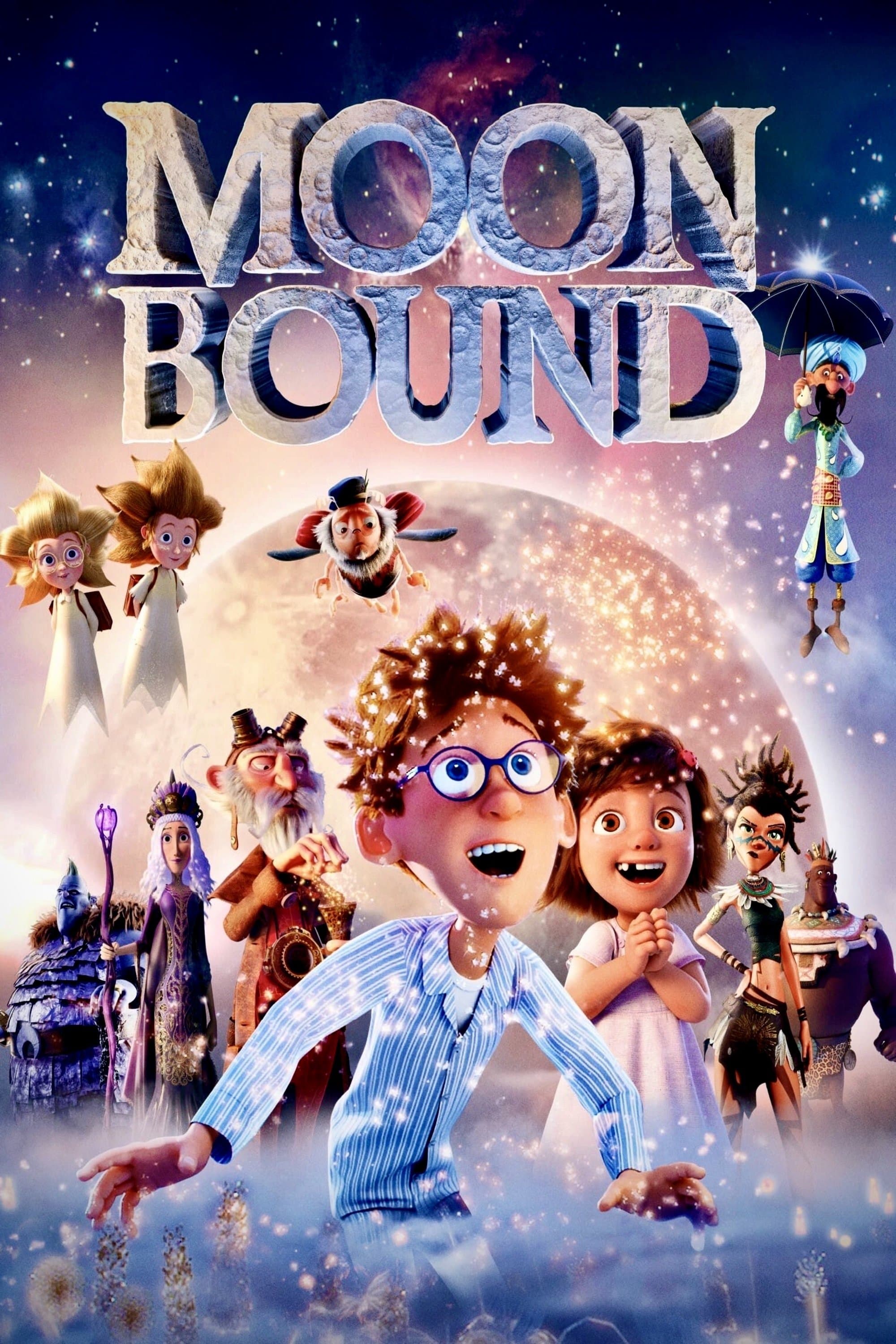 Moonbound full movie