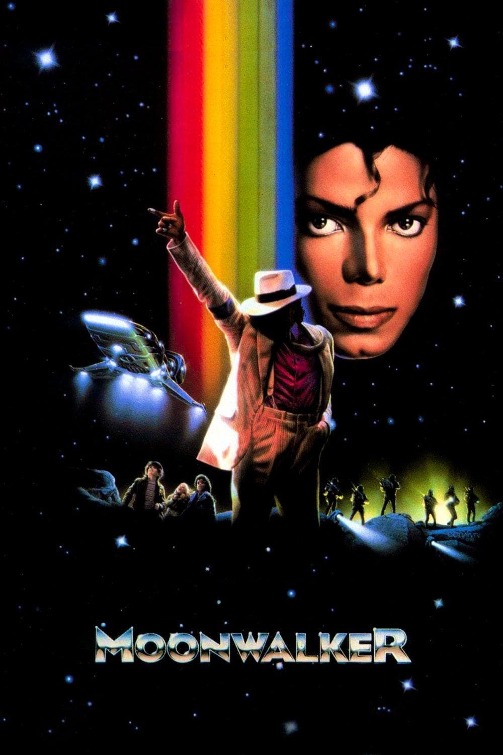 Moonwalker full movie