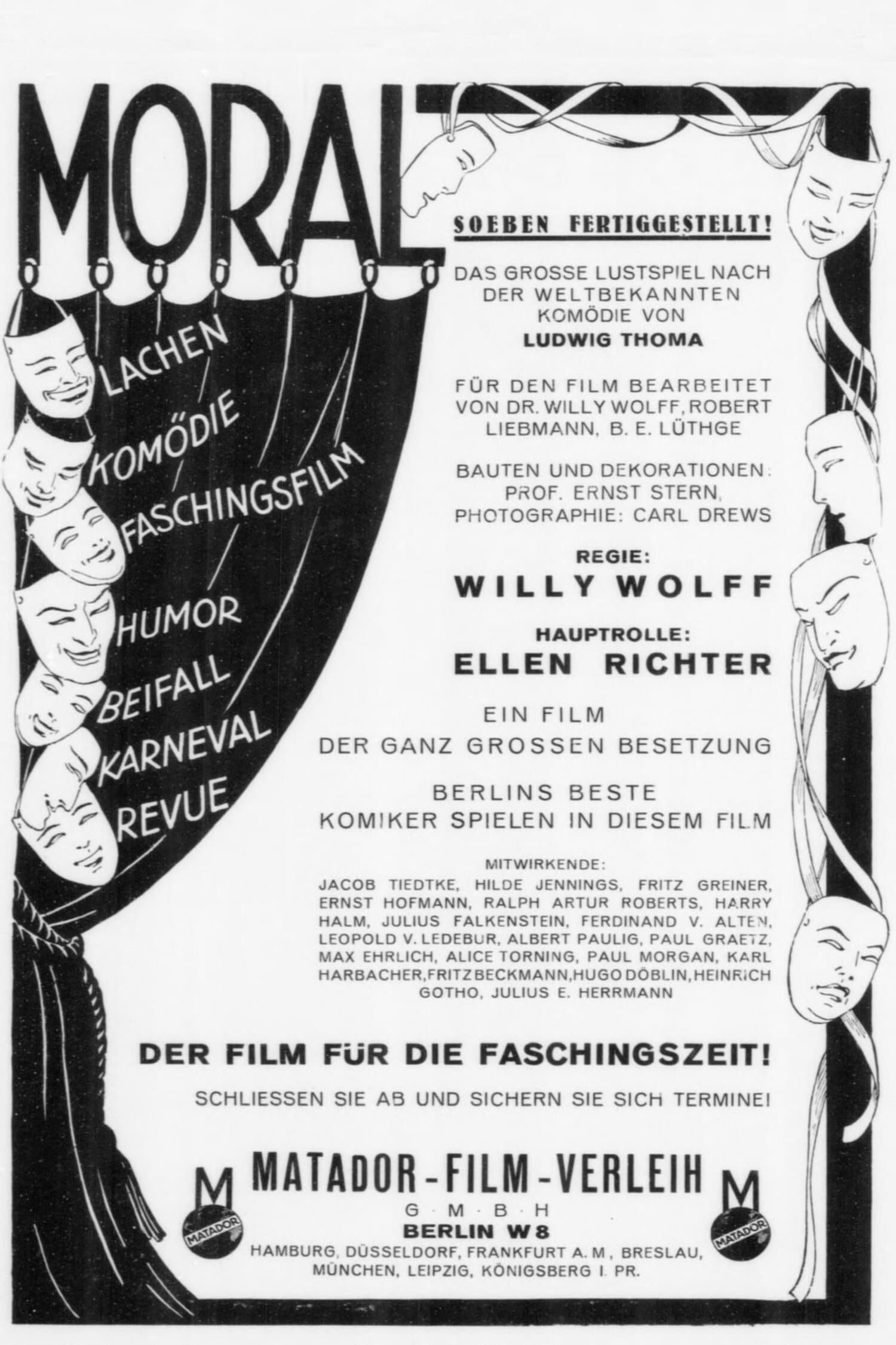 Moral full movie