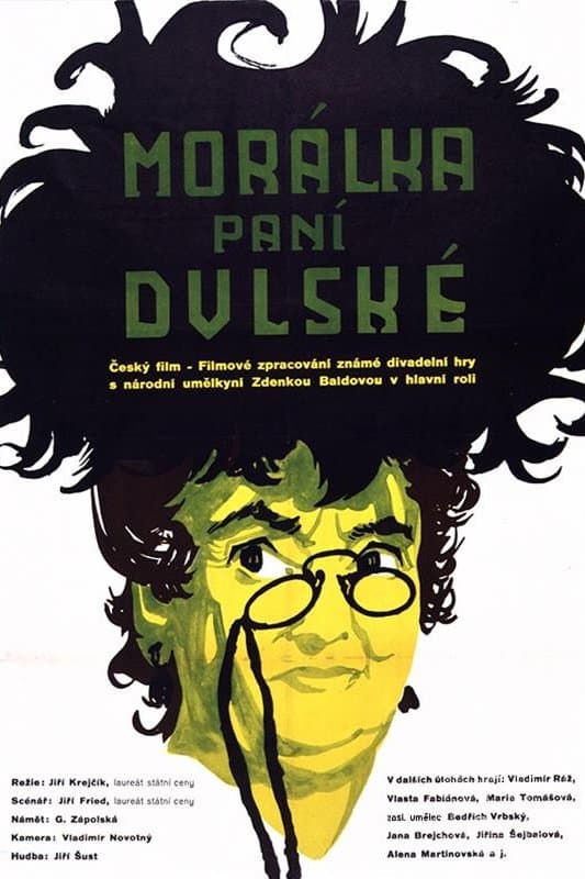 Morálka paní Dulské full movie