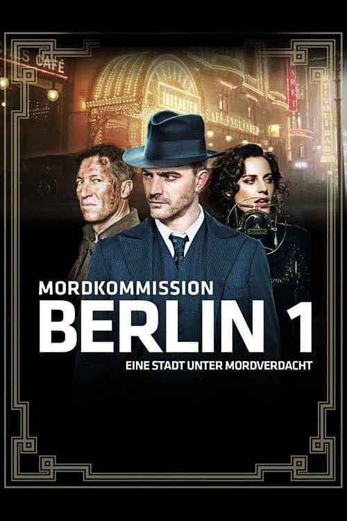 Mordkommission Berlin 1 full movie
