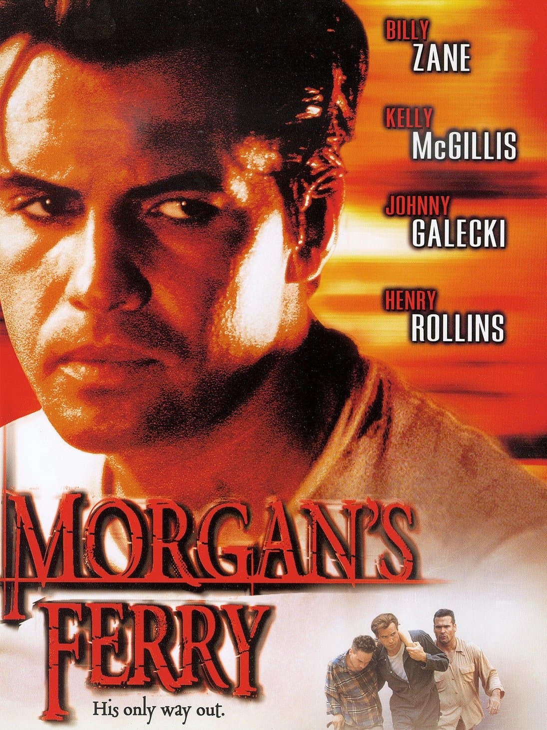 Morgan's Ferry full movie