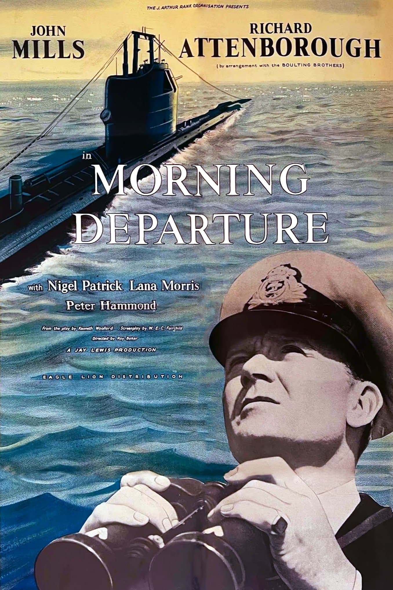 Morning Departure full movie