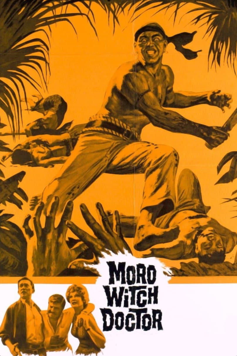 Moro Witch Doctor full movie