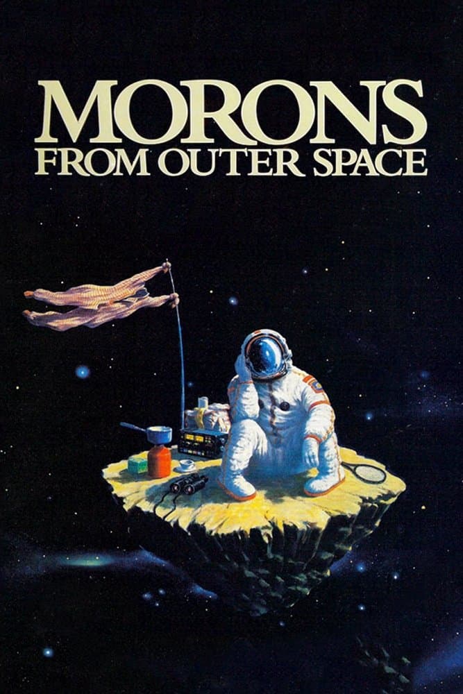 Morons from Outer Space full movie