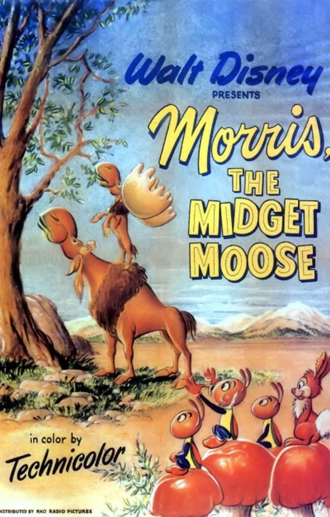 Morris the Midget Moose full movie