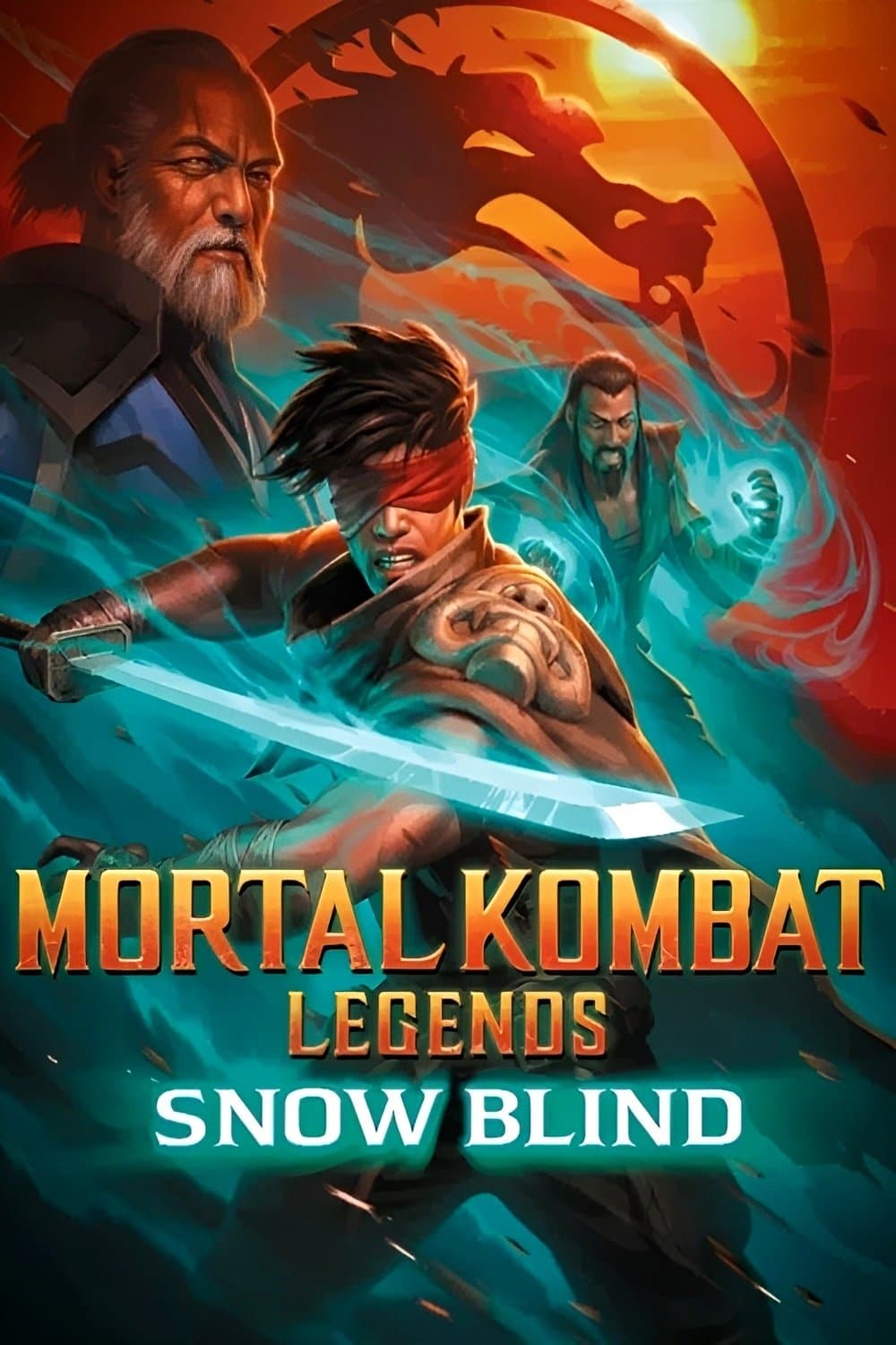 Mortal Kombat Legends: Snow Blind full movie