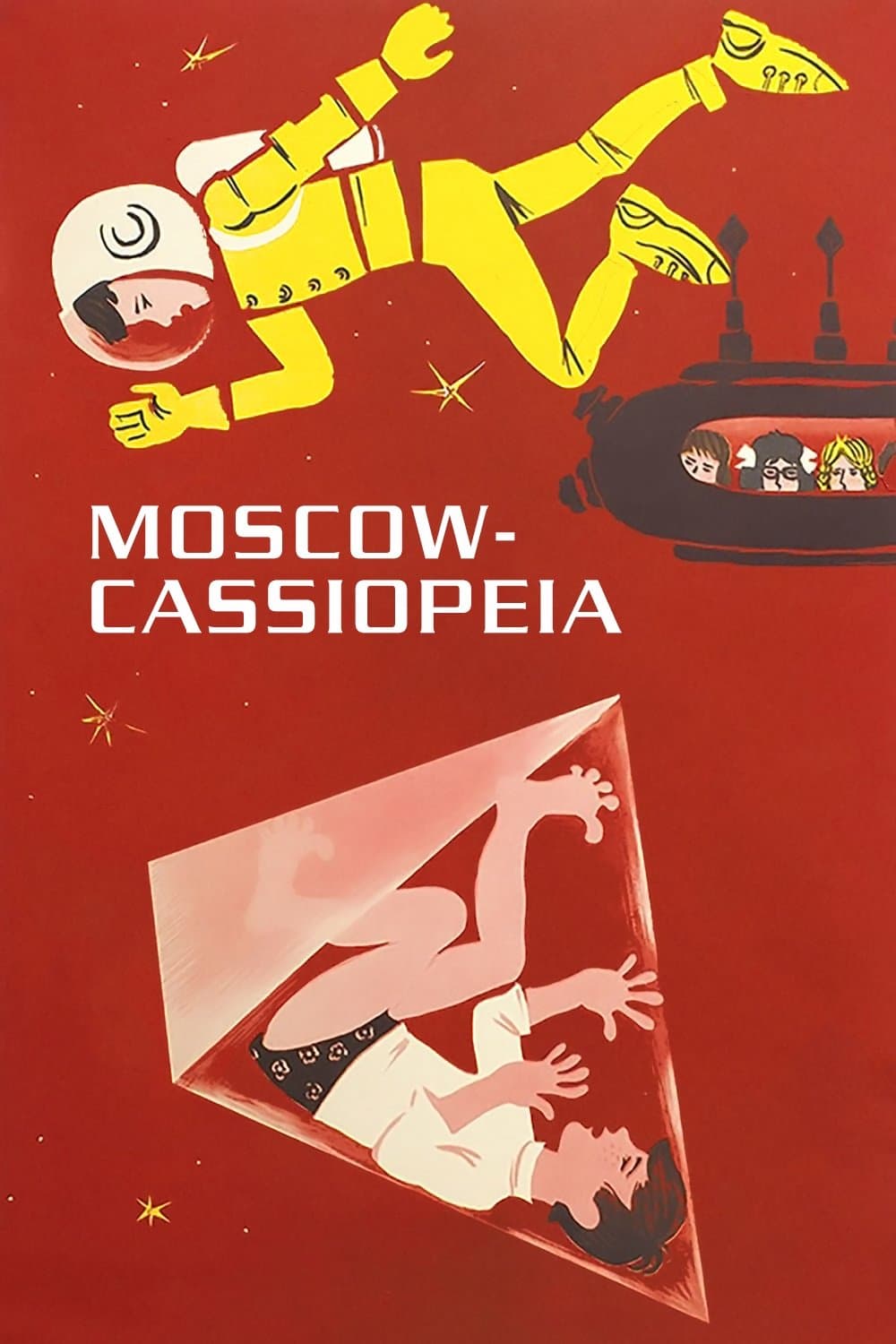 Moscow-Cassiopeia full movie
