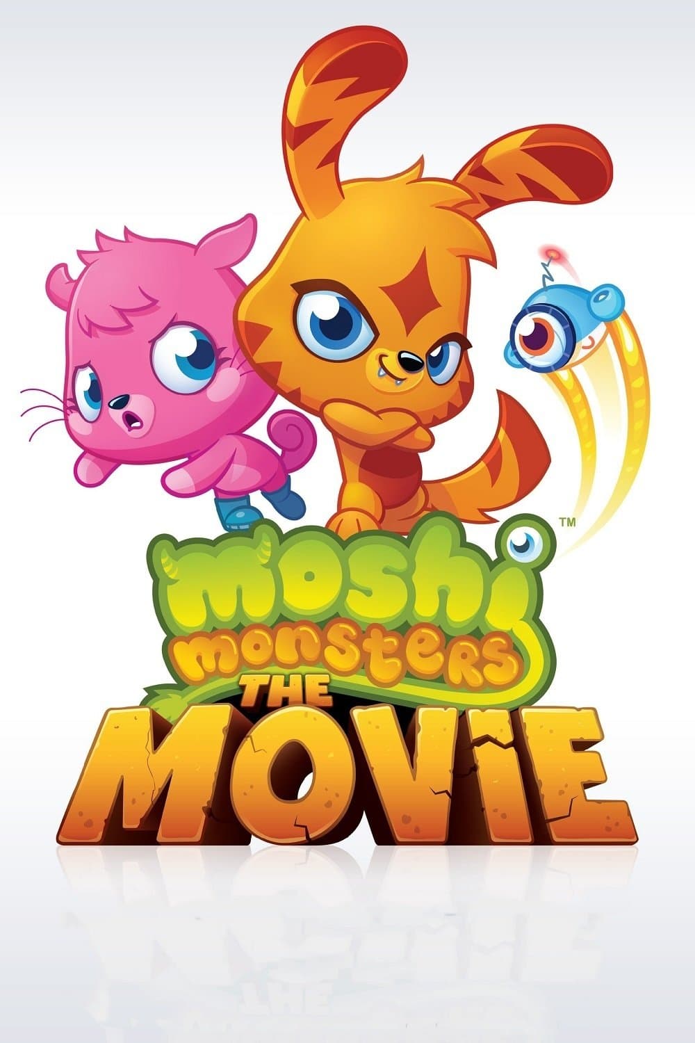 Moshi Monsters: The Movie full movie