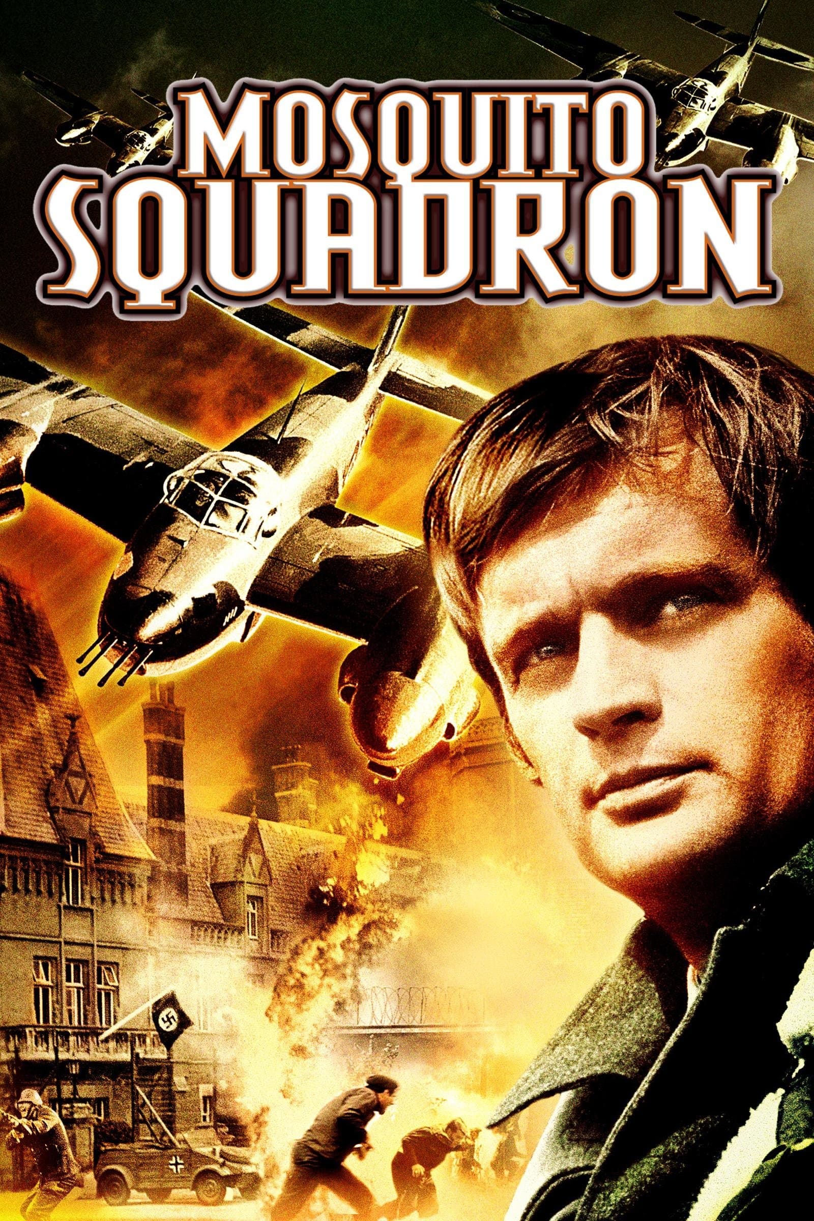 Mosquito Squadron full movie