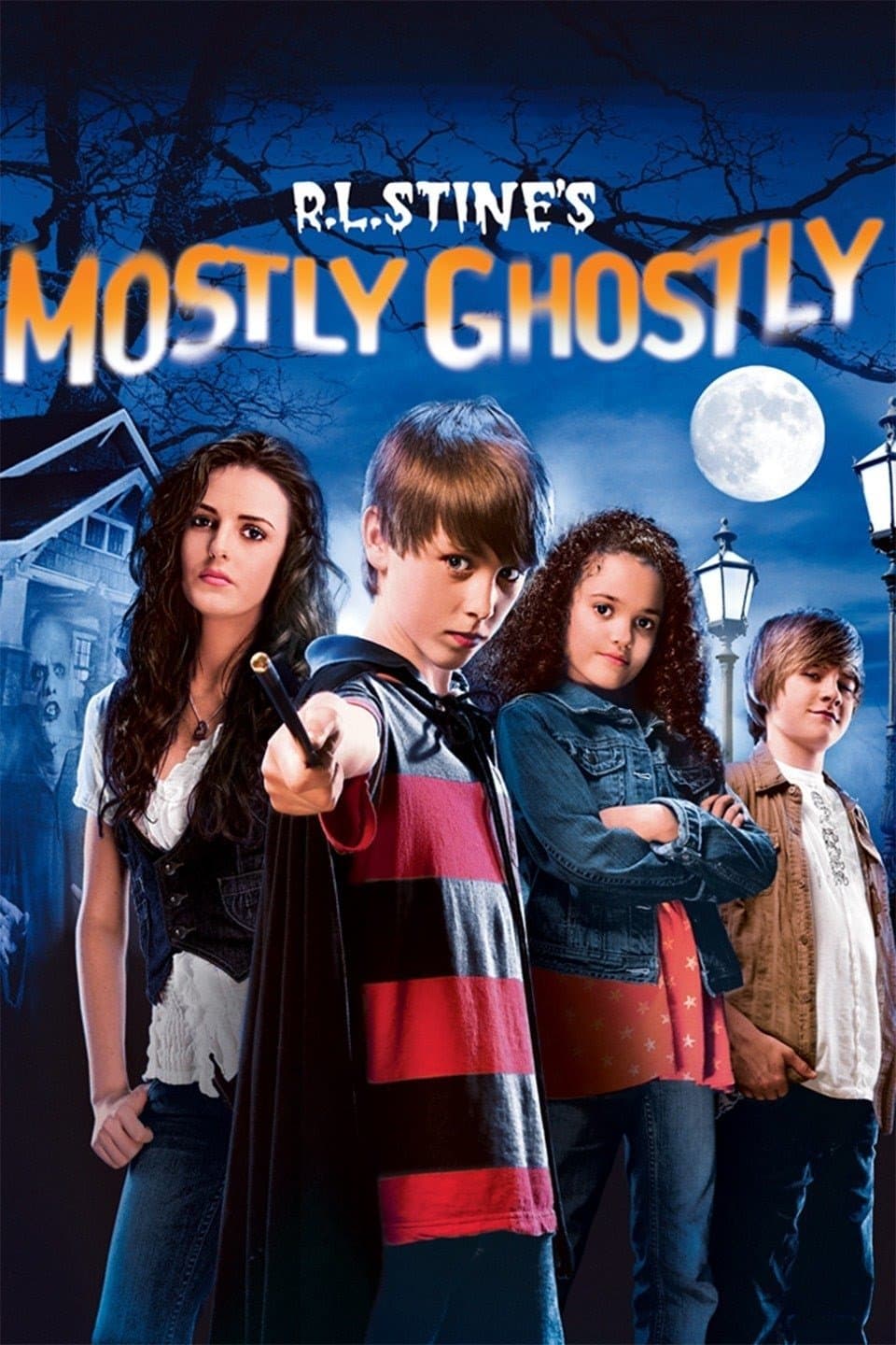 Mostly Ghostly full movie