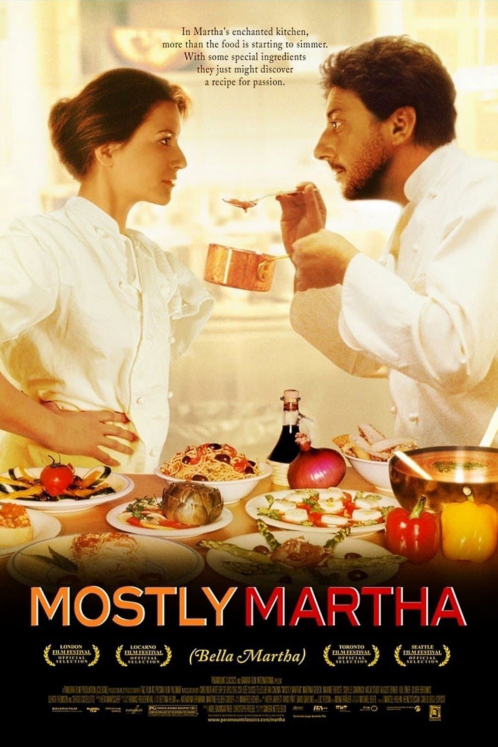 Mostly Martha full movie