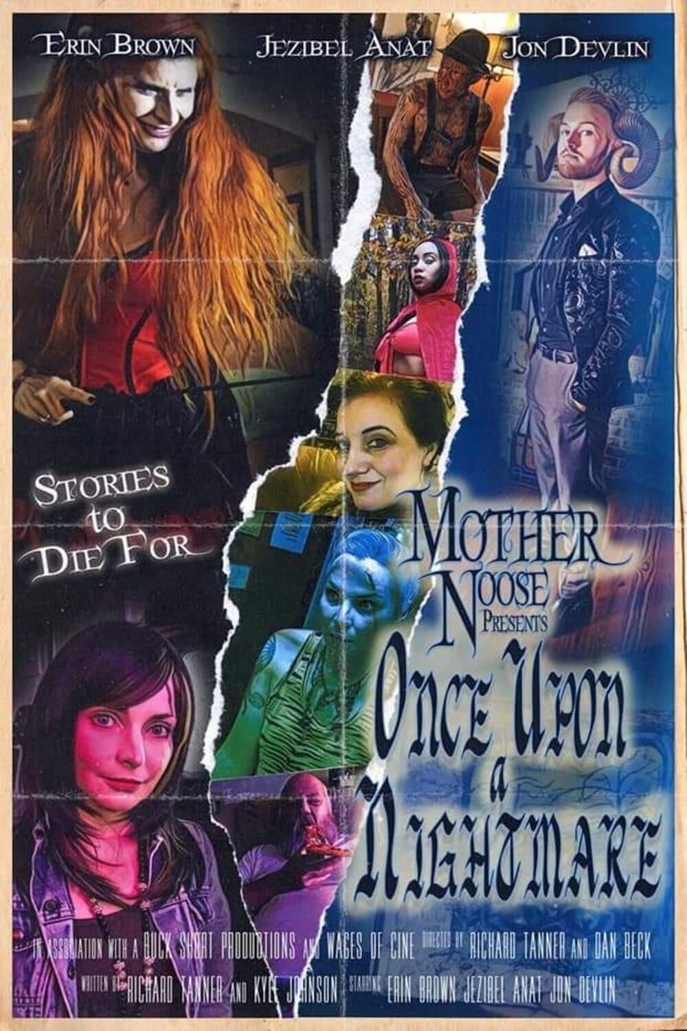 Mother Noose Presents Once Upon a Nightmare full movie