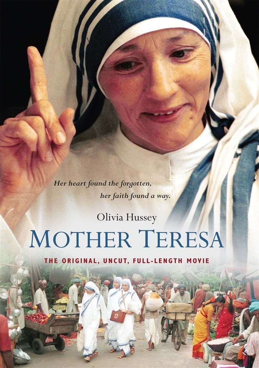 Mother Teresa of Calcutta full movie