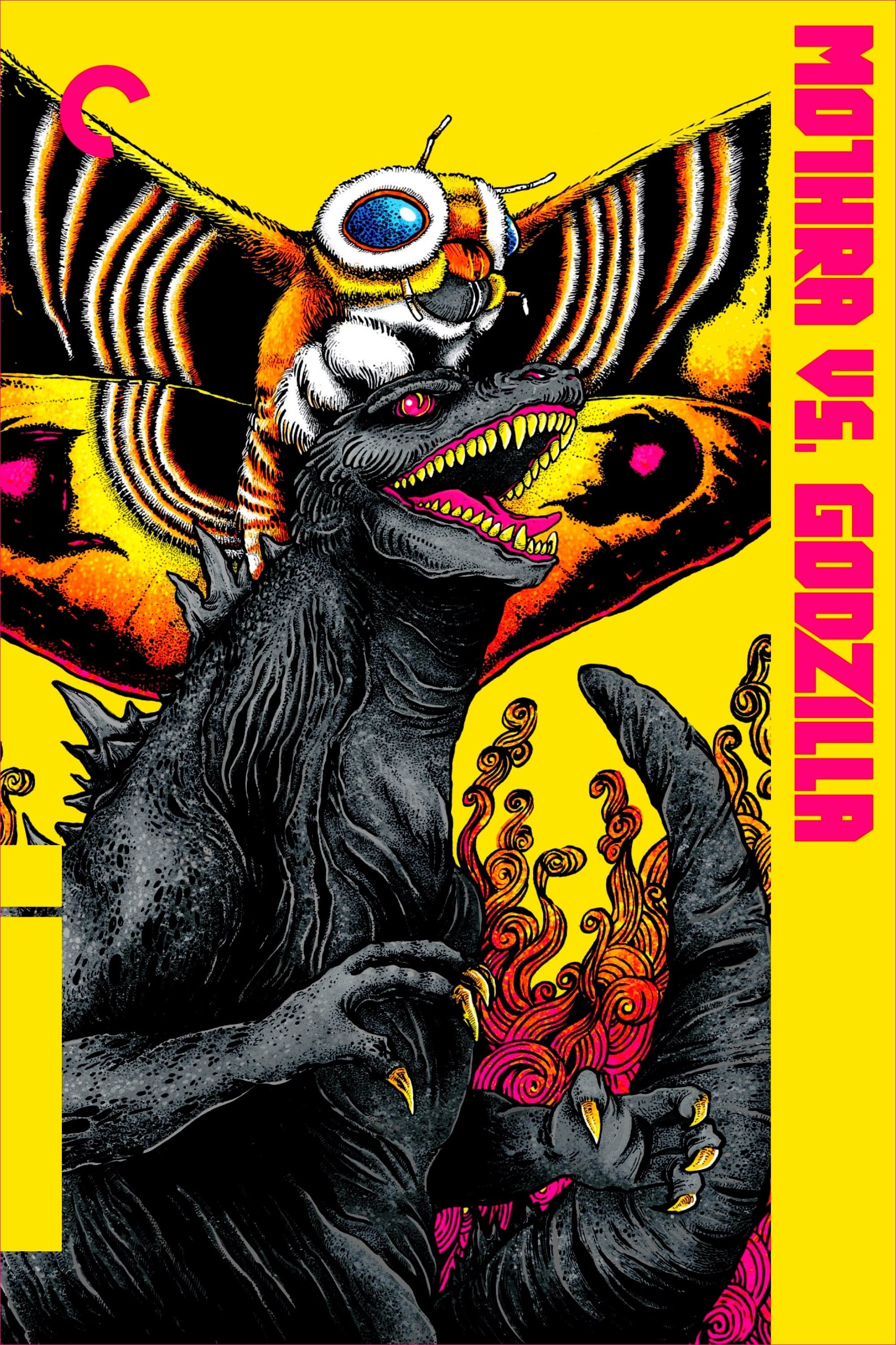 Mothra vs. Godzilla full movie