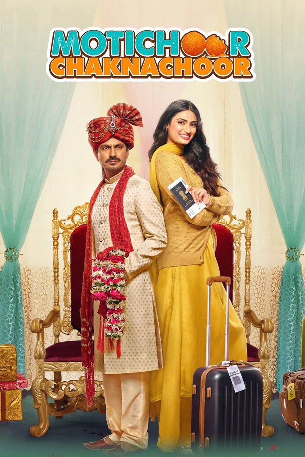 Motichoor Chaknachoor full movie