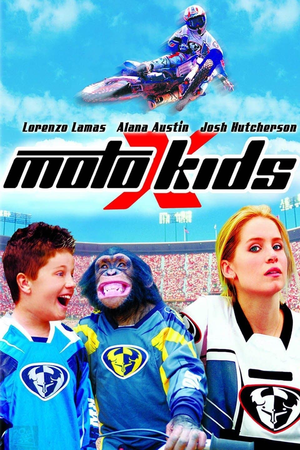 Motocross Kids full movie