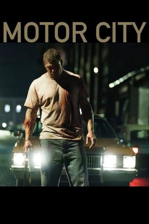 Motor City full movie