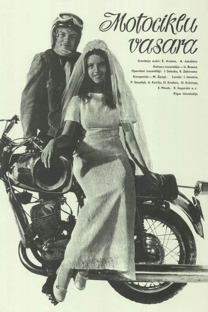 Motorcycle Summer full movie