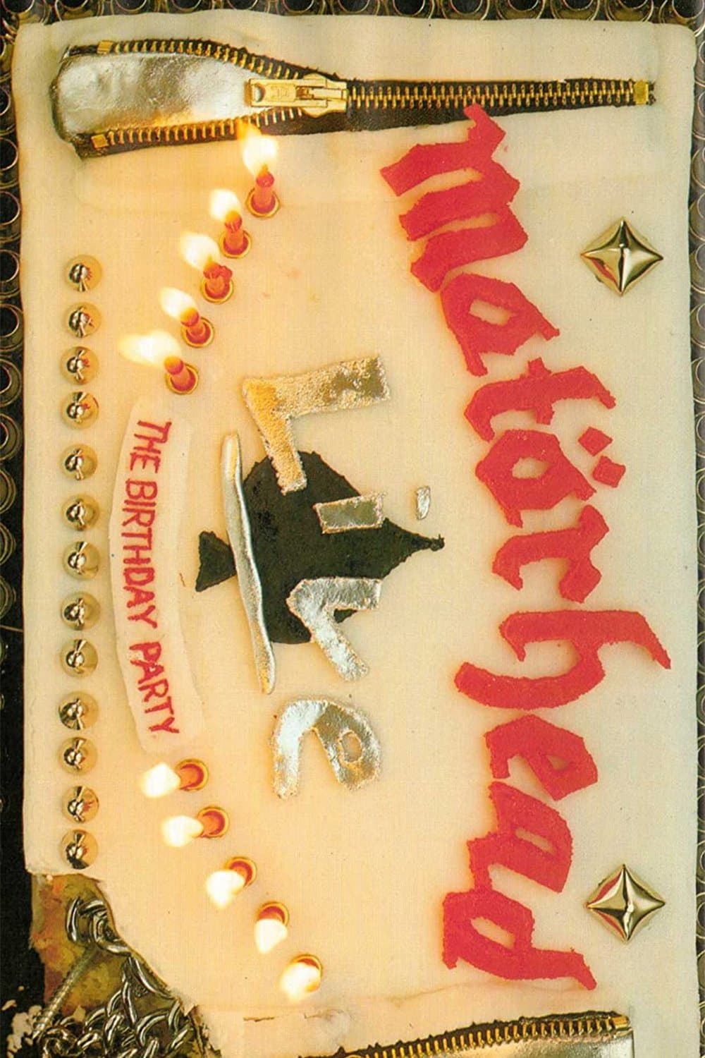 Motörhead: The Birthday Party full movie