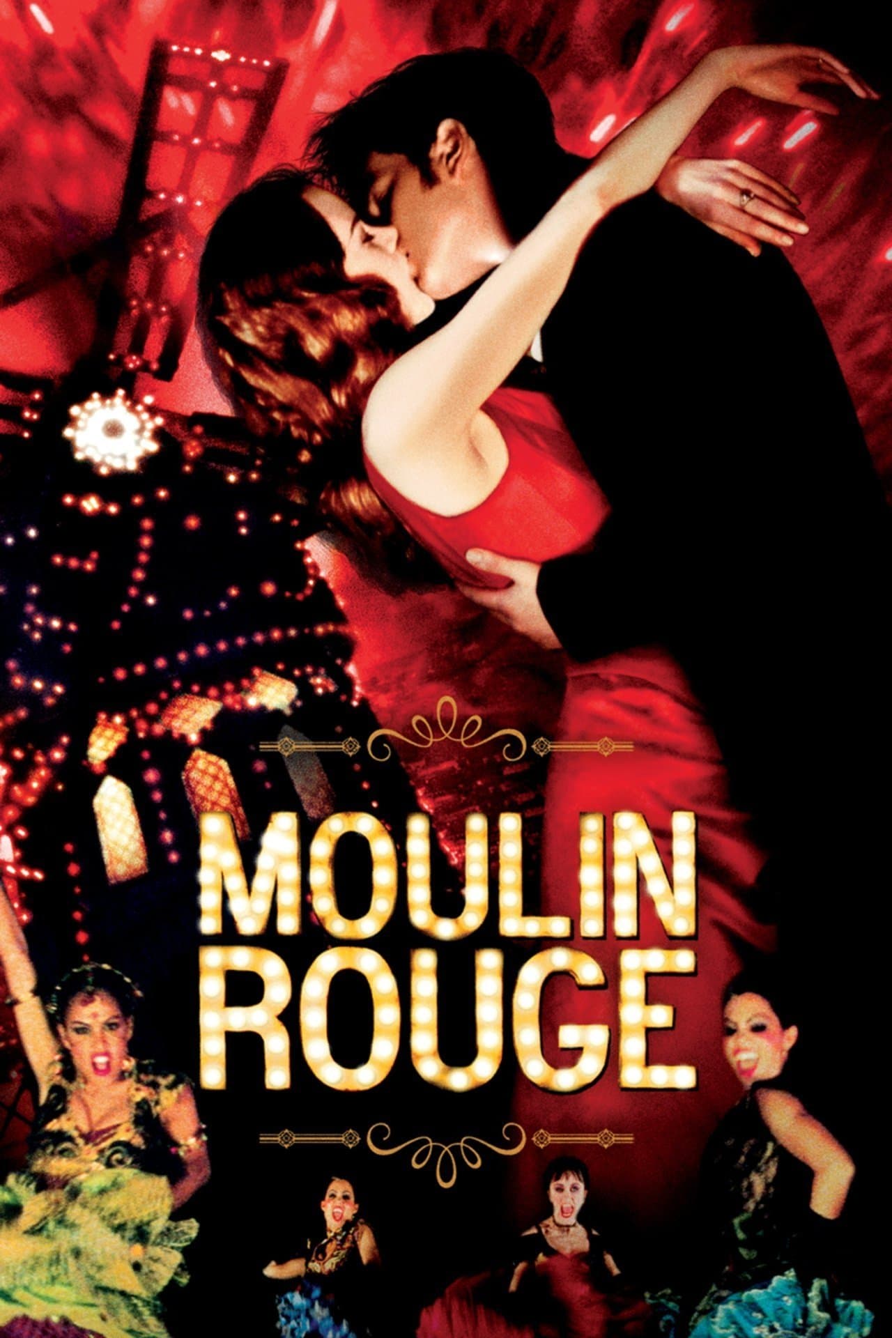 Moulin Rouge! full movie