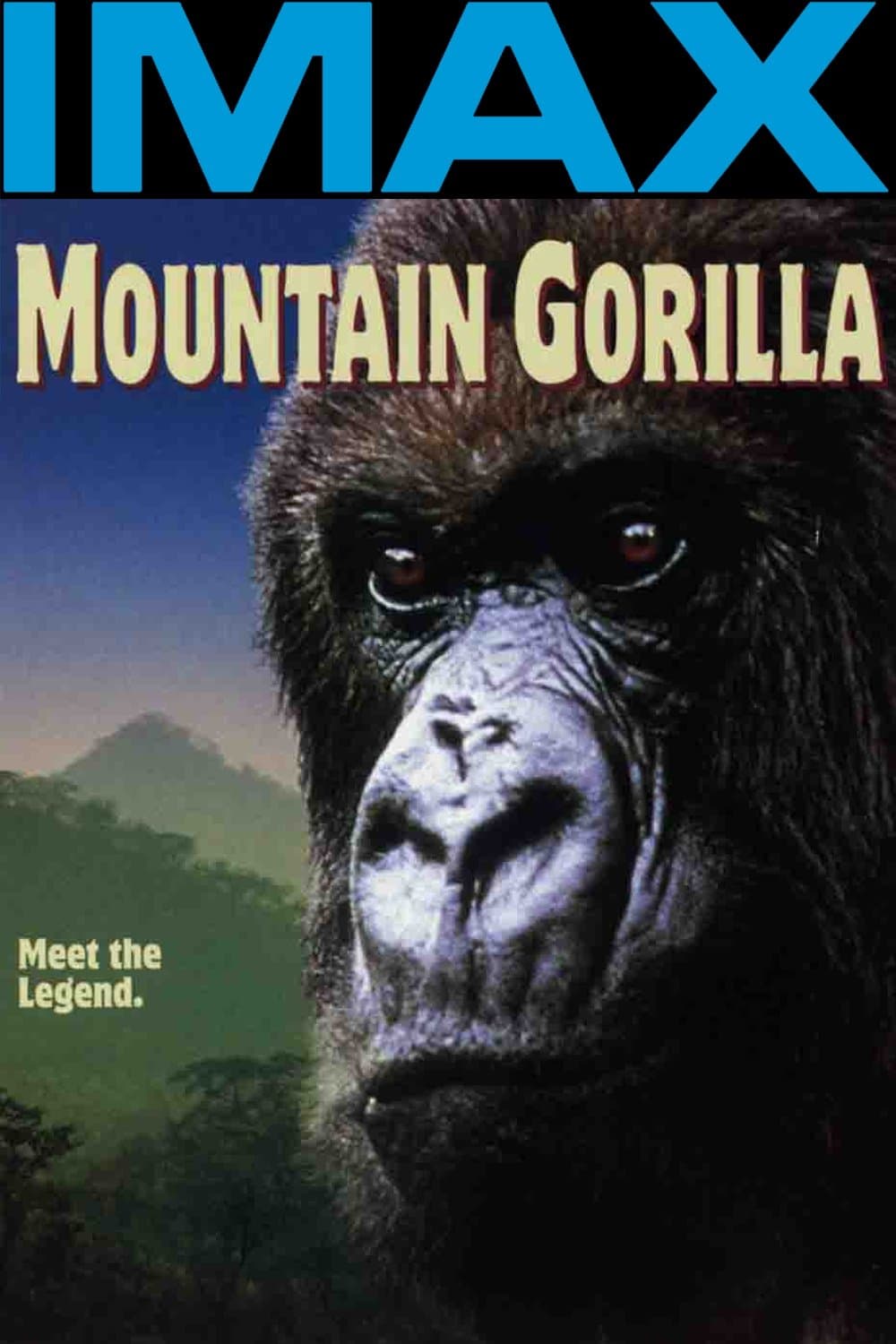 Mountain Gorilla full movie