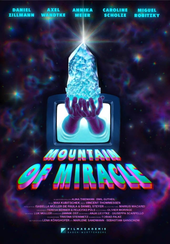Mountain of Miracle full movie