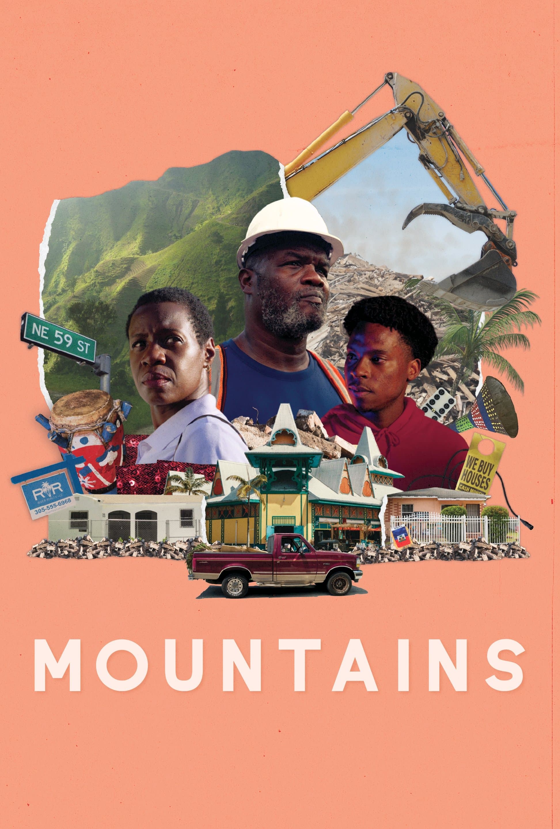 Mountains full movie