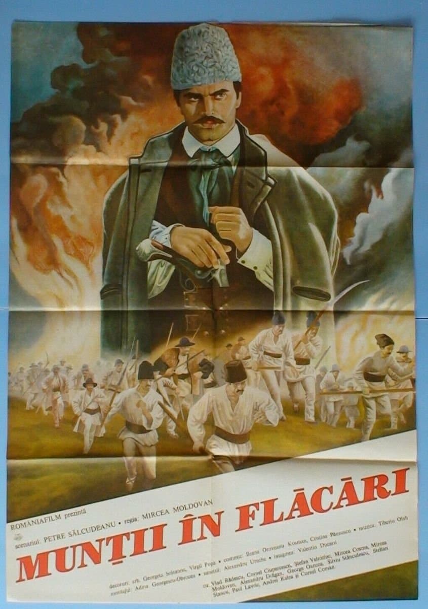 Mountains in Flames full movie