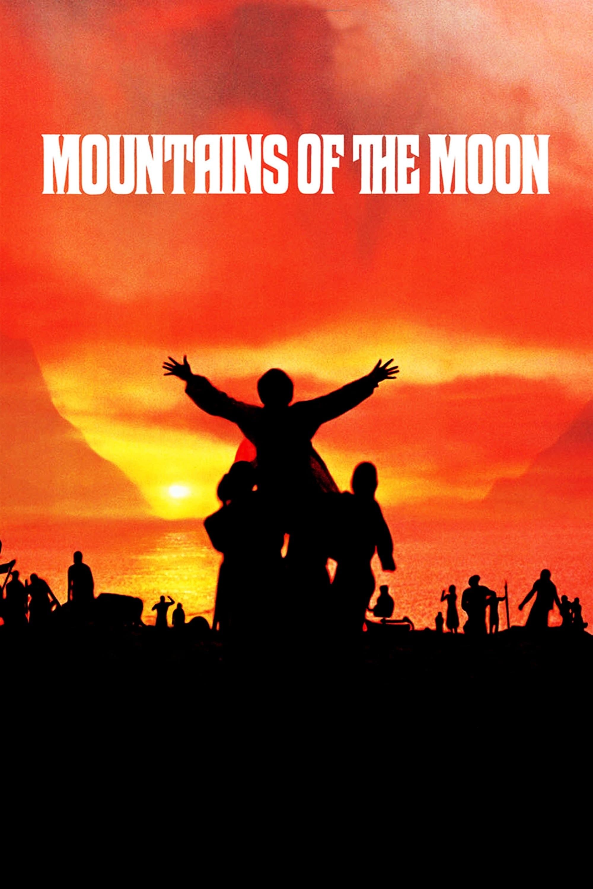 Mountains of the Moon full movie