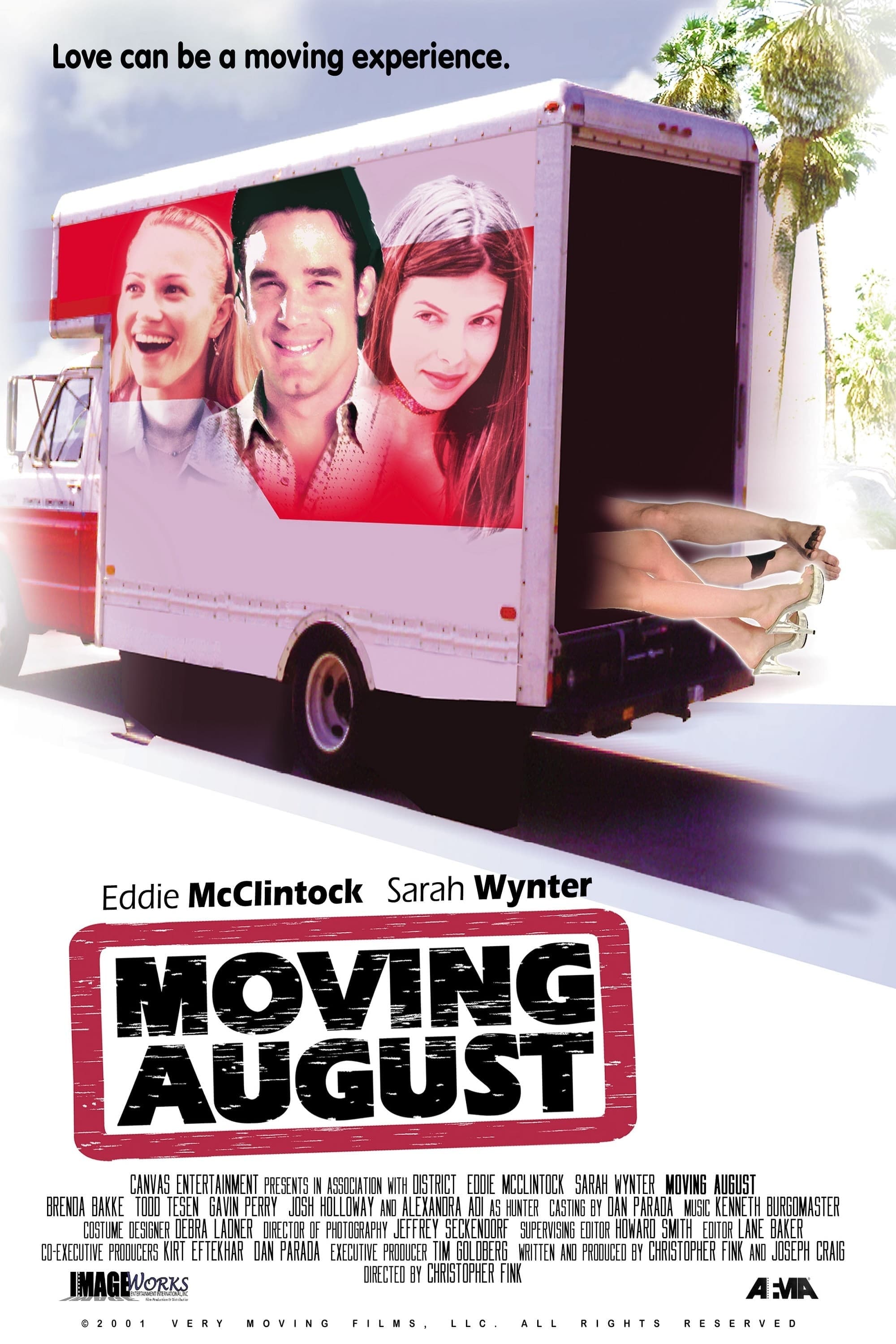 Moving August full movie