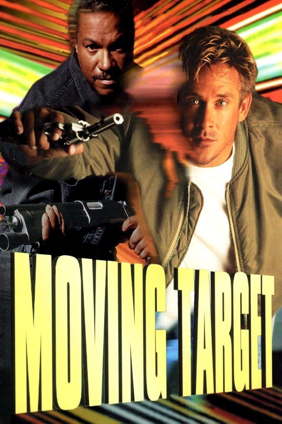 Moving Target full movie