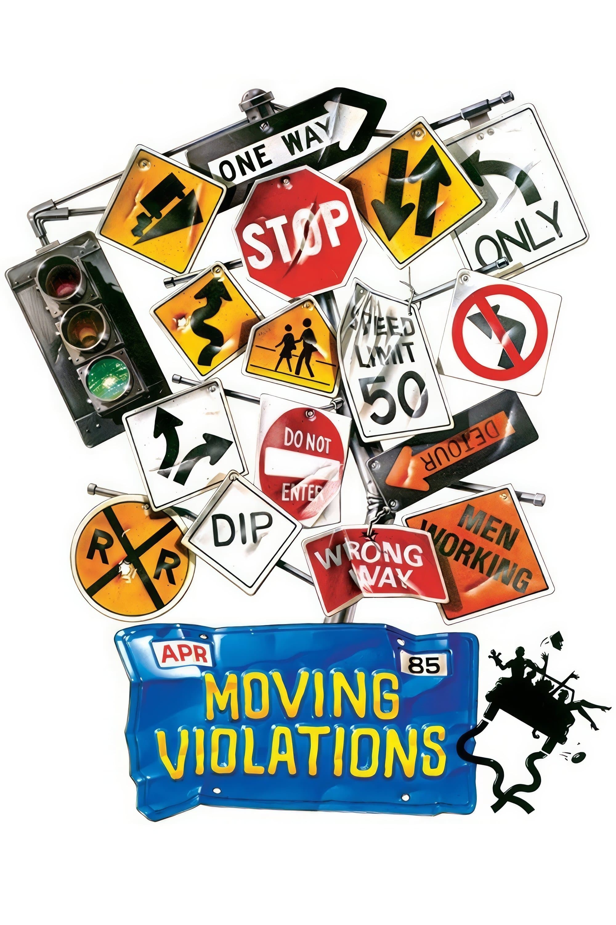 Moving Violations full movie
