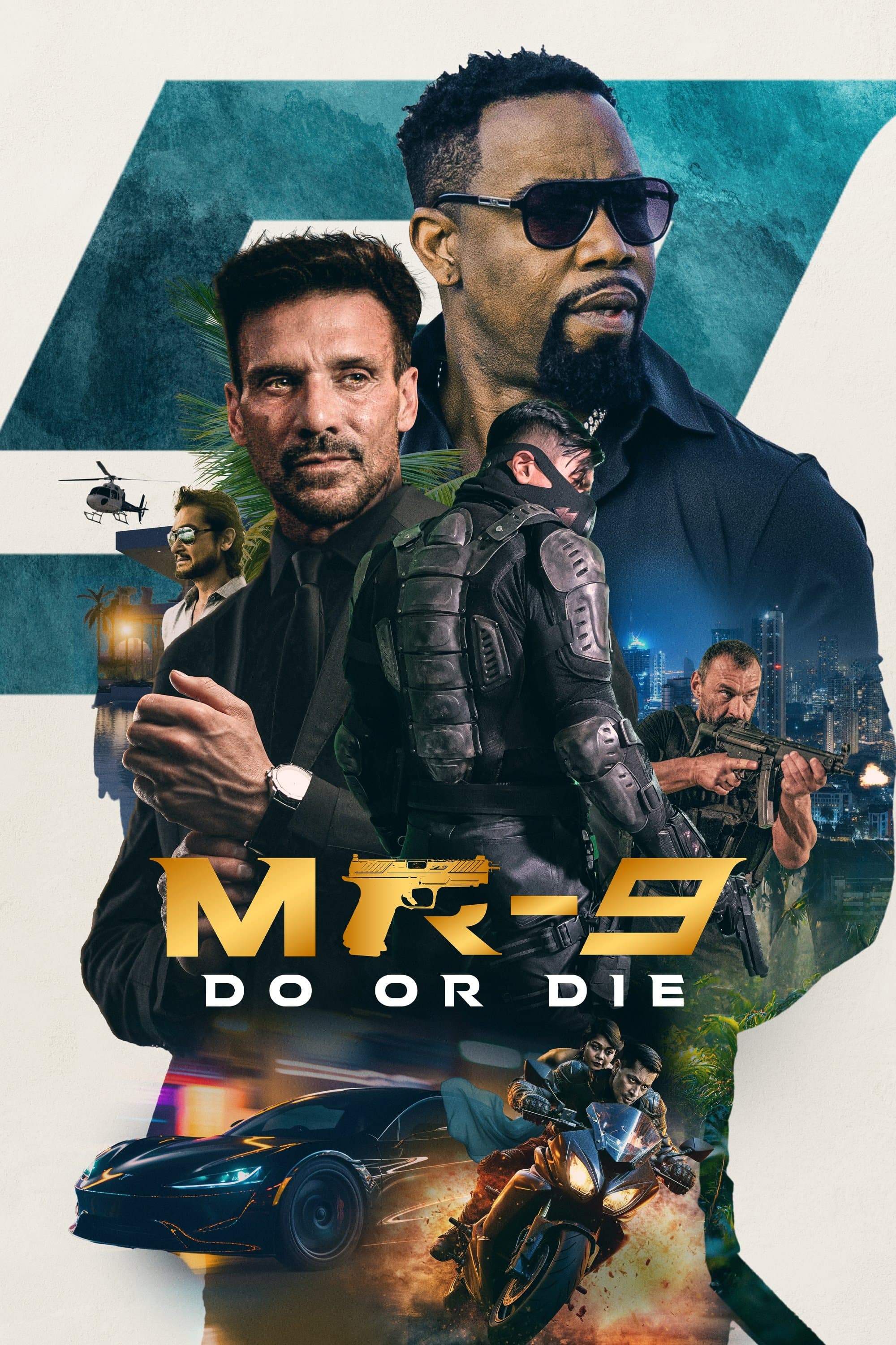 MR-9: Do or Die full movie