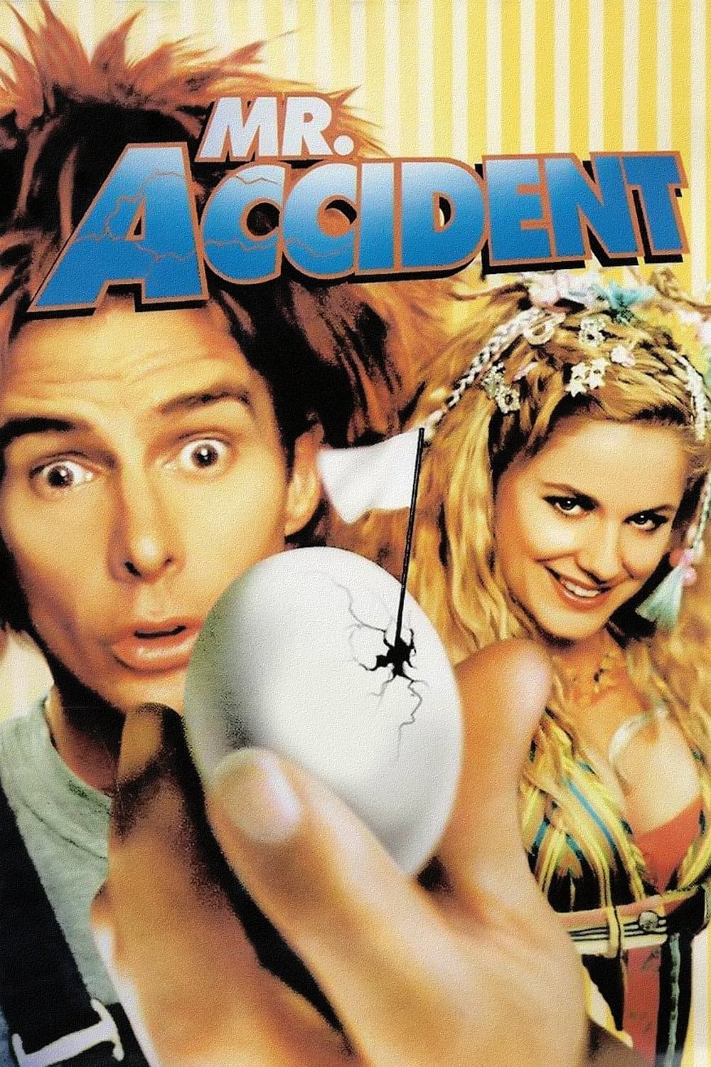 Mr. Accident full movie