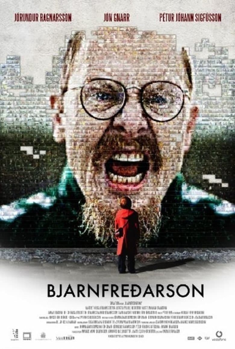 Mr. Bjarnfreðarson full movie