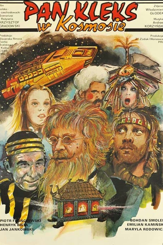 Mr. Blot in Space full movie