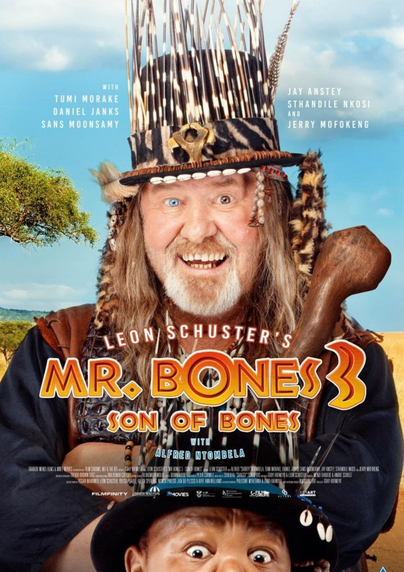 Mr. Bones 3: Son of Bones full movie